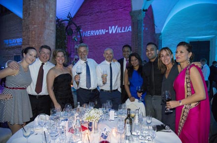 SAYERLACK - 60 GODINA POSLOVANJA