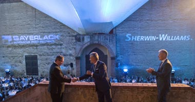 SAYERLACK - 60 GODINA POSLOVANJA