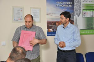 Sobna vrata - Drvo-art - Sajam 2014