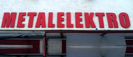 Metalelektro